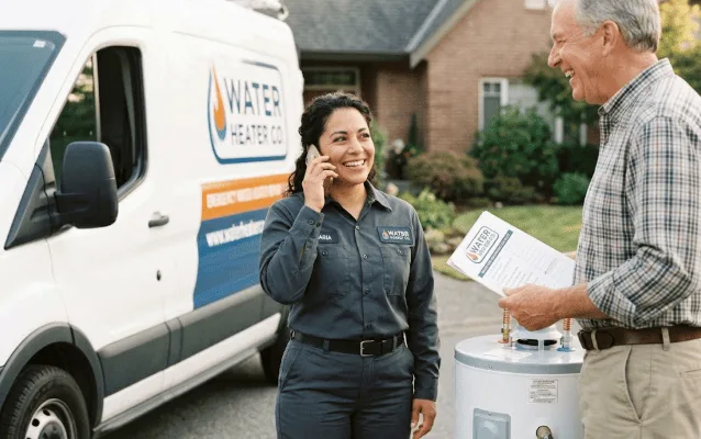 Water Heater Repair Thor, IA FAQs